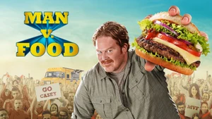 Man v. Food on Discovery Hindi - past program