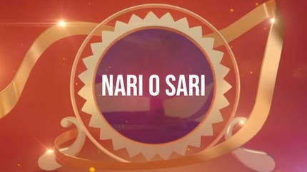Nari O Sari on Ctvn Akd Plus