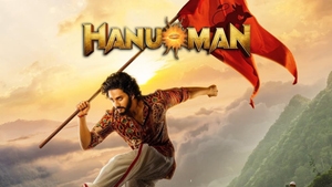 Hanu Man on Colors Cineplex HD - past program