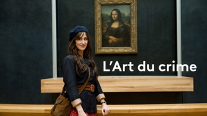 The Art of Crime on TV5 Monde - past program