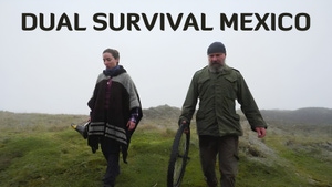Dual Survival Mexico on Discovery Telugu