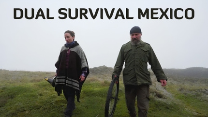 Dual Survival Mexico on Discovery HD World - past program