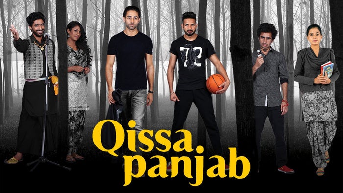 Qissa Panjab on JioTV