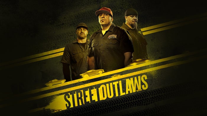 Street Outlaws Episode No.3 on JioTV