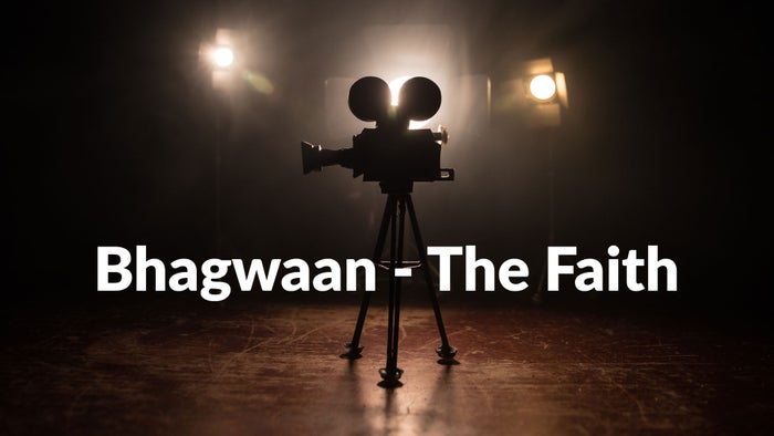 Bhagwaan - The Faith on JioTV