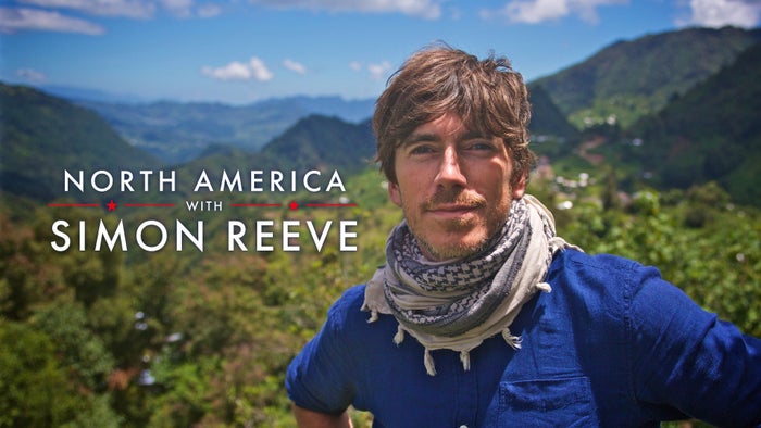 North America With Simon Reeve Episode No.4 on JioTV