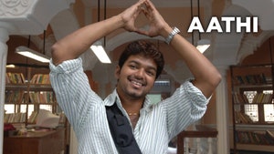 Aathi on Kalaignar TV - past program