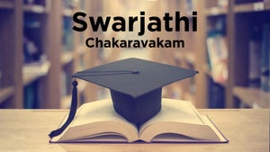 Swarjathi - Chakaravakam on DD Gyandarshan - past program