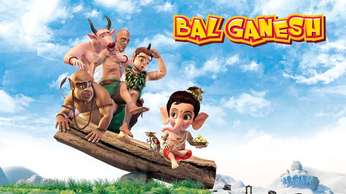 Bal Ganesh on JioTV