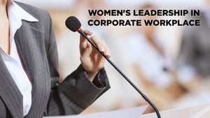 Women's Leadership In Corporate Workplace on DD Gyandarshan - past program