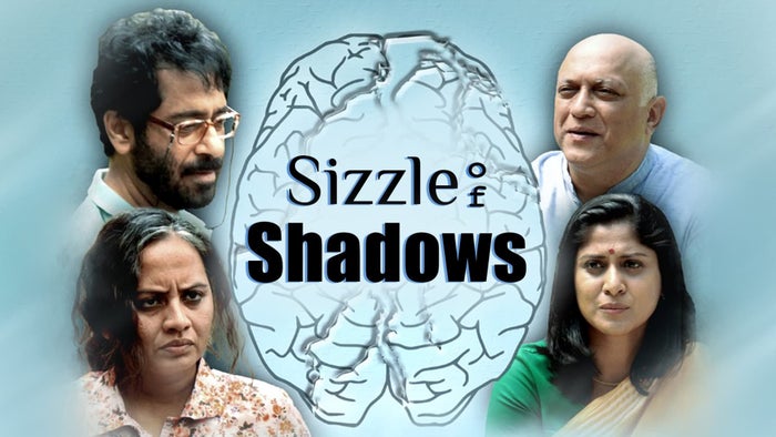 Sizzle Of Shadows on JioTV