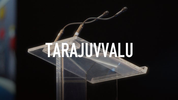Tarajuvvalu on JioTV