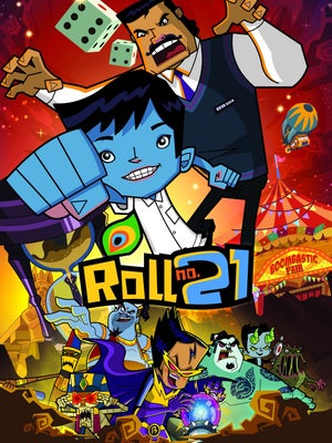 Roll No 21 on Discovery Kids Malayalam - past program