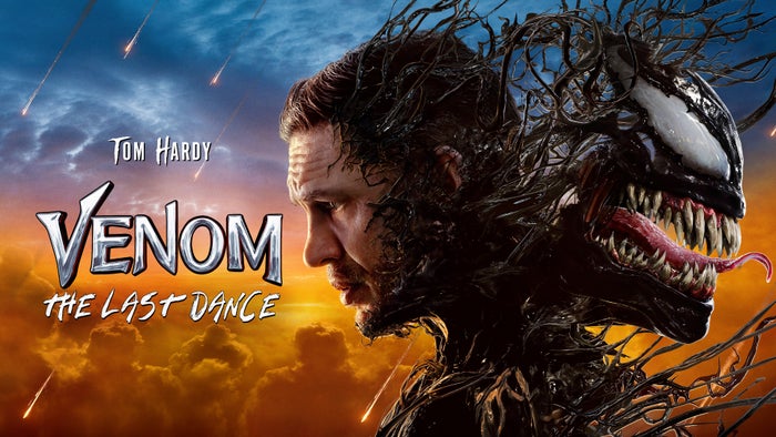 Venom: The Last Dance on JioTV