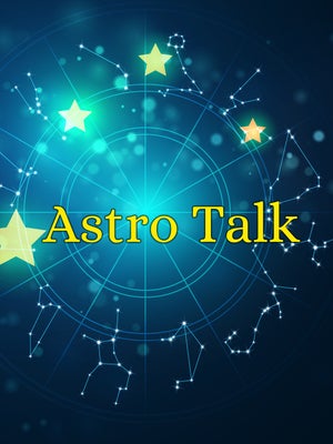 Astro Talk on BVG - past program