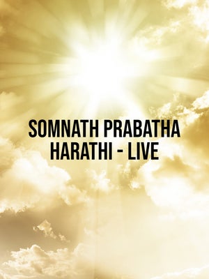 Somnath Prabatha Harathi - Live on Bhakti TV - past program