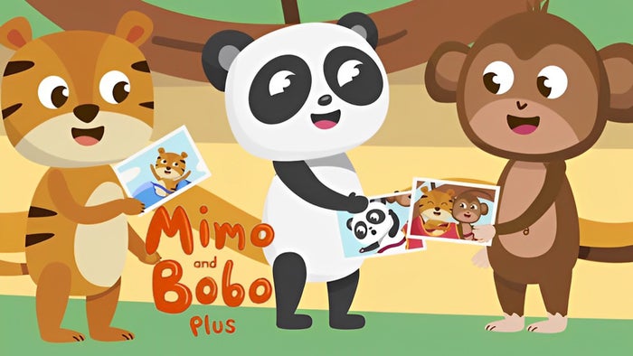 Mimo and Bobo PLUS on JioTV
