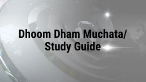 Dhoom Dham Muchata/ Study Guide on T News - past program