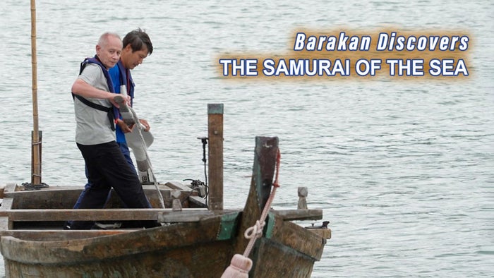 Barakan Discovers on JioTV