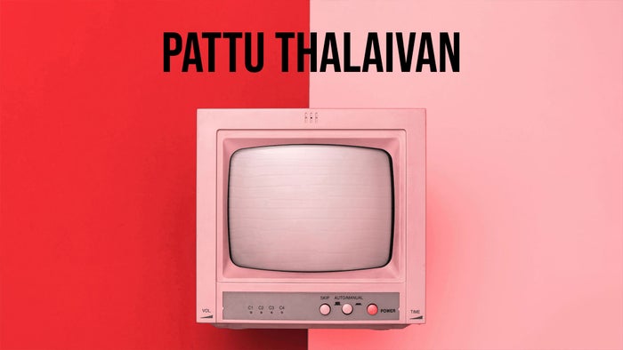 Pattu Thalaivan on JioTV
