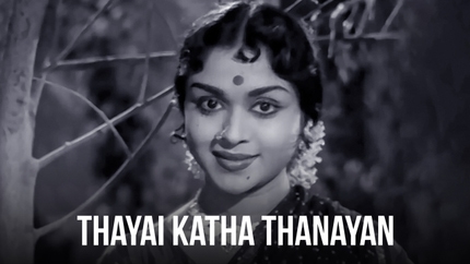 Thayai Katha Thanayan on Vasanth TV