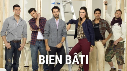 Bien bâti on TV5 Monde
