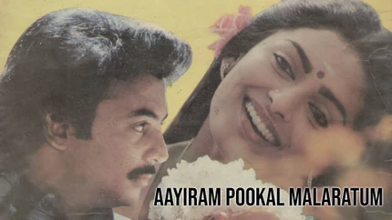 Aayiram Pookal Malaratum on Raj TV