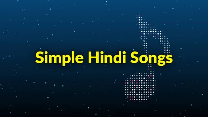Simple Hindi Songs on mh1 (Music)