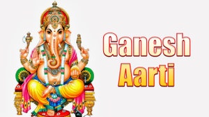 Ganesh Aarti on Aastha Bhajan