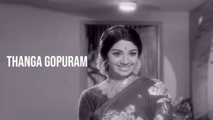 Thanga Gopuram on Vasanth TV
