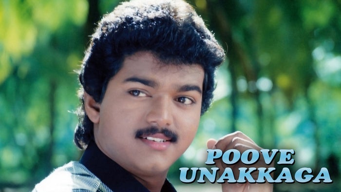 Poove Unakkaga on JioTV