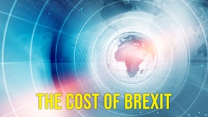 The Cost of Brexit on Bloomberg TV+ - past program