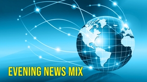 Evening News Mix on BBC News Hindi - past program