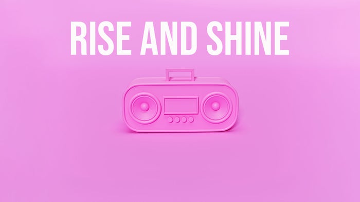 Rise And Shine on JioTV