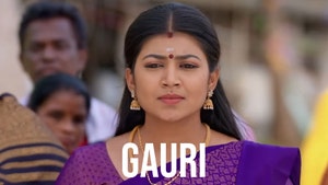 Gauri on Kalaignar TV - past program