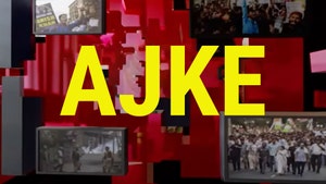 AJKE on Kolkata TV - past program