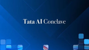Tata A.i. Conclave on CNBC TV18 Prime - past program