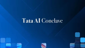 Tata A.i. Conclave on CNBC TV18 Prime - past program