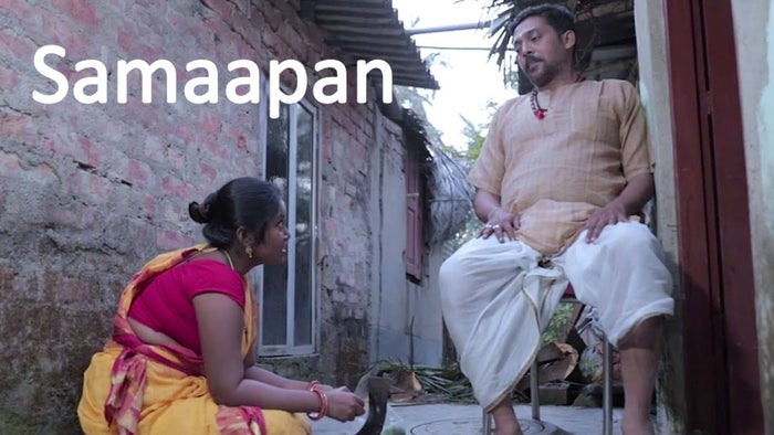 Samaapan on JioTV