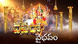 Dasara Vaibhavam on ETV Plus HD - past program