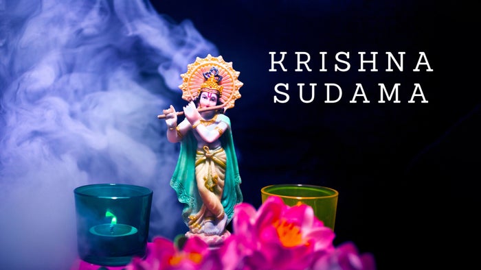Krishna Sudama on JioTV