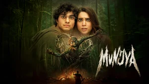 Munjya on Colors Cineplex HD - past program