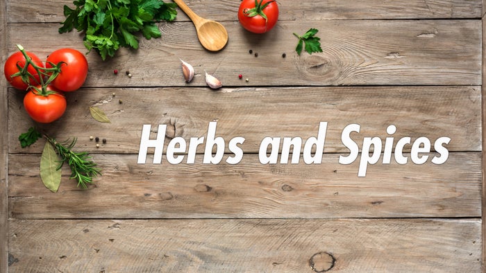 Herbs and Spices Episode No.2 on JioTV