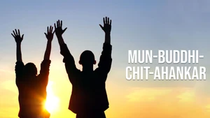 Mun-Buddhi-Chit-Ahankar on Dada Bhagwan Foundation Gujarati - past program