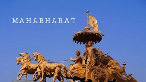 Mahabharat on Republic Bharat - past program
