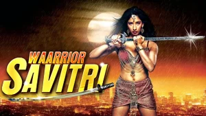 Waarrior Savitri on Colors Cineplex HD