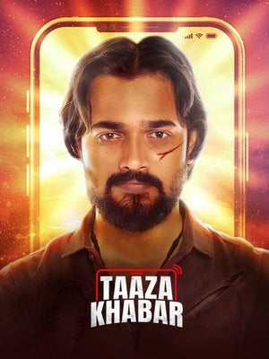Taaza Khabar on Bharat Nation - past program