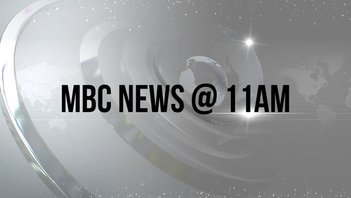 MBC News @ 11AM on JioTV