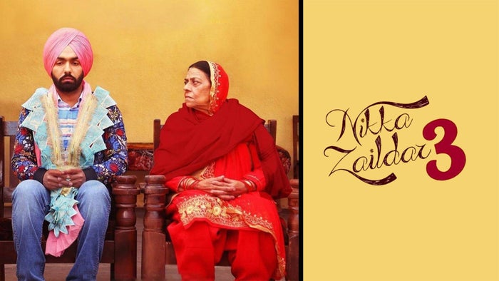 Nikka Zaildaar 3 on JioTV