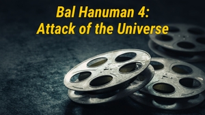 Bal Hanuman 4: Attack of the Universe on Colors Cineplex Bollywood - past program